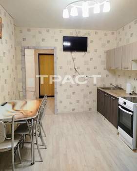 1-к квартира, вторичка, 46м2, 7/16 этаж