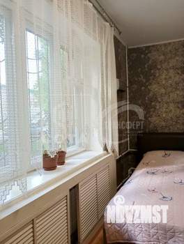 2-к квартира, вторичка, 42м2, 1/3 этаж