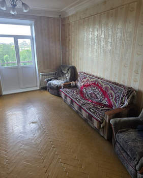1-к квартира, вторичка, 41м2, 5/5 этаж