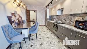 2-к квартира, вторичка, 71м2, 12/24 этаж