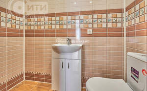 3-к квартира, вторичка, 91м2, 7/13 этаж