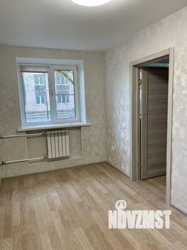 2-к квартира, вторичка, 43м2, 1/5 этаж