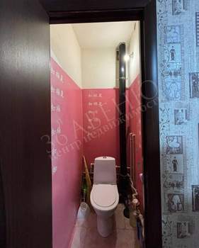2-к квартира, вторичка, 55м2, 3/10 этаж