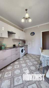 1-к квартира, вторичка, 39м2, 15/18 этаж