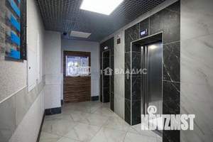 1-к квартира, вторичка, 39м2, 8/24 этаж