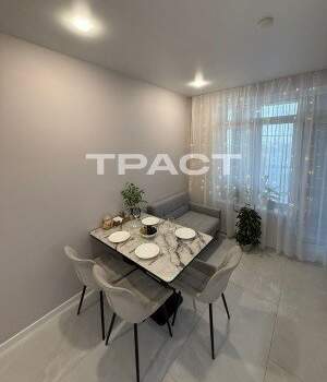 1-к квартира, вторичка, 45м2, 12/16 этаж