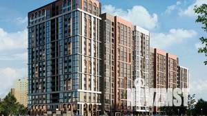 1-к квартира, вторичка, 47м2, 3/16 этаж