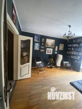 2-к квартира, вторичка, 55м2, 3/4 этаж