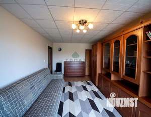 2-к квартира, вторичка, 46м2, 1/5 этаж