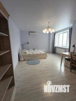 1-к квартира, вторичка, 50м2, 24/25 этаж