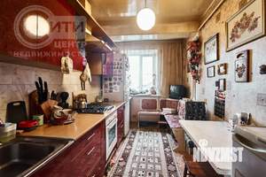 3-к квартира, вторичка, 65м2, 4/5 этаж