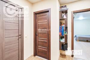 1-к квартира, вторичка, 40м2, 13/25 этаж