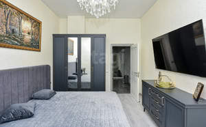 3-к квартира, вторичка, 179м2, 16/1 этаж