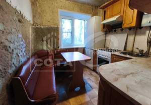 3-к квартира, вторичка, 54м2, 3/5 этаж