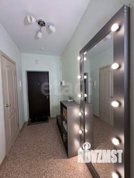 1-к квартира, вторичка, 34м2, 14/17 этаж