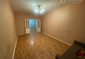 1-к квартира, вторичка, 46м2, 5/16 этаж