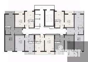 1-к квартира, вторичка, 50м2, 13/19 этаж