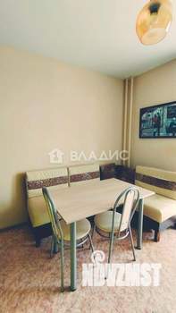 1-к квартира, вторичка, 37м2, 10/17 этаж