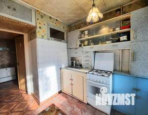 2-к квартира, вторичка, 42м2, 4/5 этаж