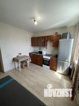 1-к квартира, вторичка, 34м2, 14/17 этаж