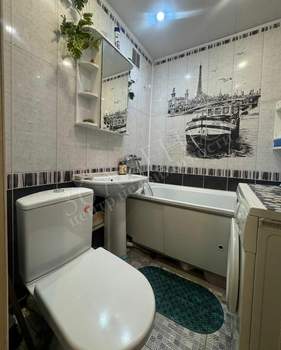 1-к квартира, вторичка, 30м2, 2/5 этаж