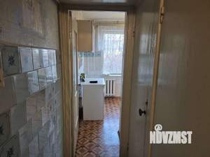 2-к квартира, вторичка, 44м2, 4/5 этаж