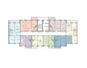 2-к квартира, вторичка, 49м2, 12/15 этаж