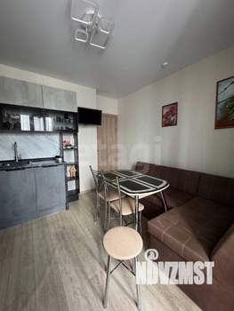 1-к квартира, вторичка, 38м2, 11/17 этаж
