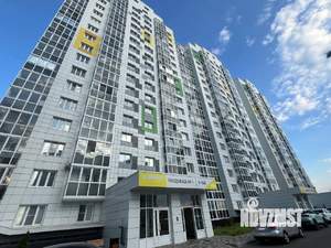 1-к квартира, сданный дом, 38м2, 17/17 этаж