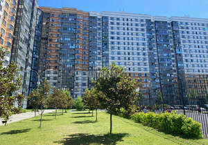 1-к квартира, вторичка, 40м2, 12/17 этаж