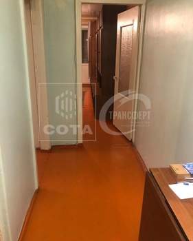 3-к квартира, вторичка, 52м2, 3/5 этаж