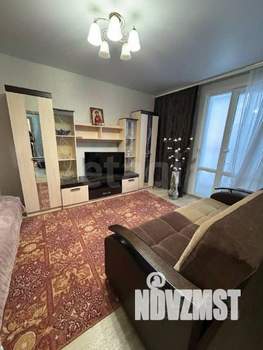1-к квартира, вторичка, 37м2, 1/17 этаж