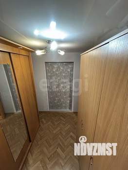 2-к квартира, вторичка, 43м2, 4/4 этаж