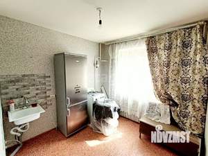 1-к квартира, вторичка, 38м2, 1/10 этаж