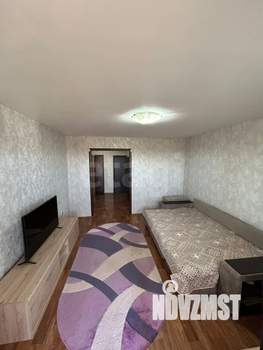 1-к квартира, вторичка, 40м2, 15/17 этаж