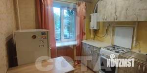 3-к квартира, вторичка, 43м2, 2/5 этаж