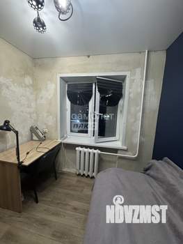 3-к квартира, вторичка, 41м2, 3/5 этаж