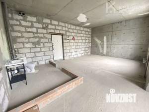 1-к квартира, вторичка, 39м2, 3/17 этаж