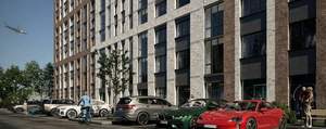 Студия квартира, вторичка, 26м2, 11/16 этаж