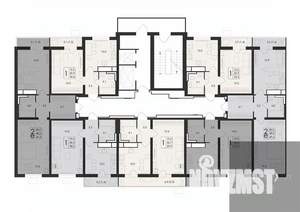 1-к квартира, вторичка, 50м2, 11/19 этаж