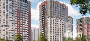 3-к квартира, вторичка, 78м2, 12/19 этаж