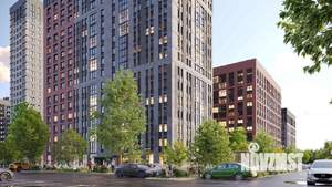 3-к квартира, вторичка, 70м2, 2/18 этаж