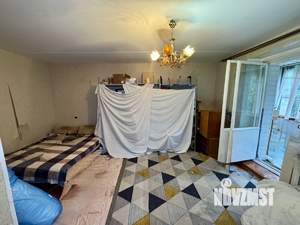 1-к квартира, вторичка, 33м2, 4/5 этаж