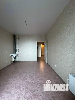 1-к квартира, вторичка, 43м2, 16/17 этаж