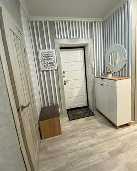 2-к квартира, вторичка, 62м2, 13/16 этаж