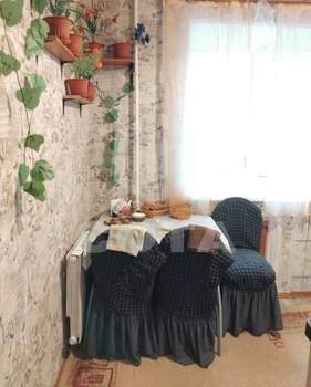 1-к квартира, вторичка, 31м2, 3/5 этаж