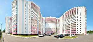 1-к квартира, вторичка, 43м2, 13/17 этаж