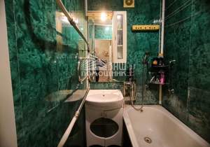 3-к квартира, вторичка, 51м2, 2/5 этаж