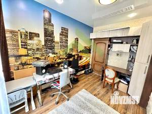 2-к квартира, вторичка, 70м2, 11/17 этаж