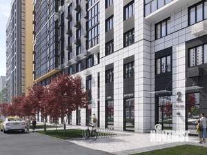 2-к квартира, вторичка, 60м2, 10/19 этаж